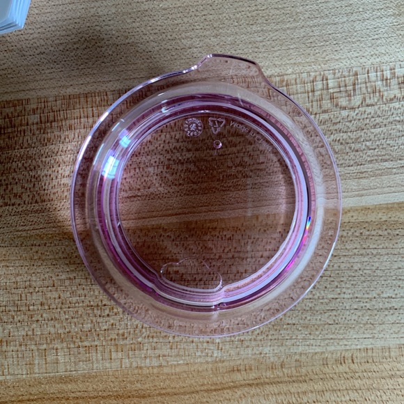 STARBUCKS Sakura Cherry Blossom Mug Tumbler – 16 oz with Handle & Lid - Picture 7 of 9